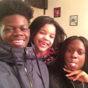 Meet your Posher, Twanda